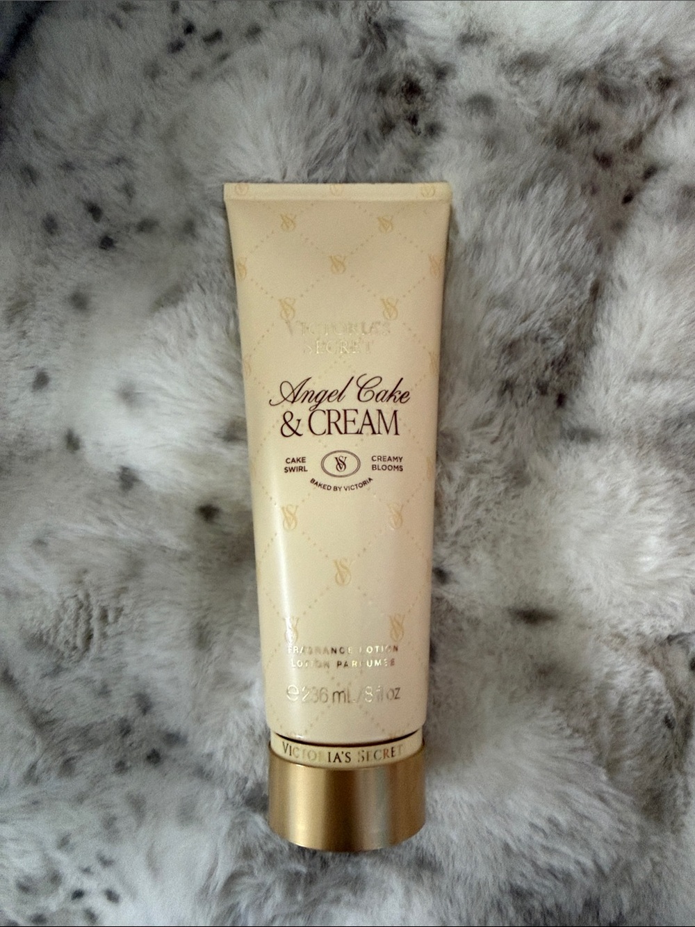 Victoria's Secret Angel Cake & Cream Lotion